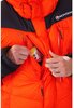 Куртка пуховая  Montane Apex 8000 Down Jacket FIREFLY ORANGE L (INT)