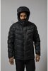 Куртка пухова Montane Jagged Ice Jacket Black XXL (INT)