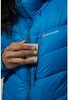 Куртка пуховая  Montane Jagged Ice Jacket