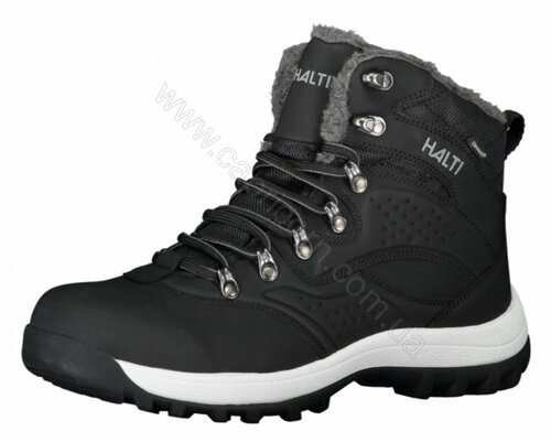 Ботинки утепленные Halti LOME  MID  DX  Black  size 41     054-237741