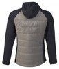 Куртка утепленная  Sierra Designs Borrego Hybrid Black/Grey L (INT)