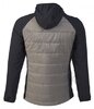 Куртка утеплена  Sierra Designs Borrego Hybrid Black/Grey L (INT)