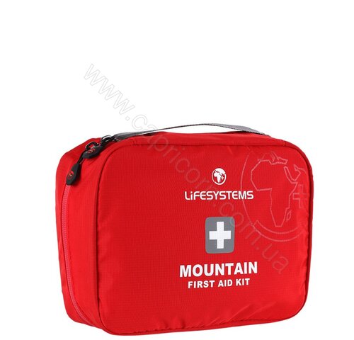 Аптечка Lifesystems MOUNTAIN FIRST AID KIT