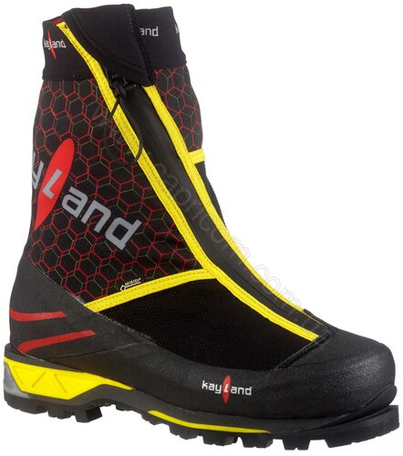 Ботинки для альпинизма Kayland 4001 GTX BLACK RED