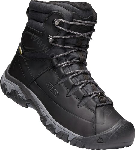 Трекінгові черевики Keen Targhee High Lace Waterproof Boot Men's