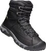 Трекинговые ботинки Keen Targhee High Lace Waterproof Boot Men's Black/Raven