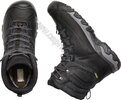 Трекинговые ботинки Keen Targhee High Lace Waterproof Boot Men's Black/Raven
