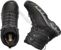 Трекінгові черевики Keen Targhee High Lace Waterproof Boot Men's Black/Raven