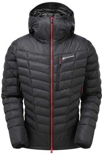 Куртка Montane GROUND CONTROL M (INT) Black