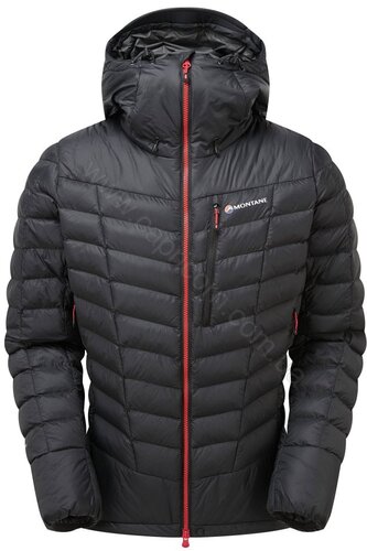 Куртка Montane GROUND CONTROL Black M (INT)