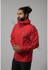 Куртка мембранная Montane Pac Plus Jacket Alpine red S (INT)