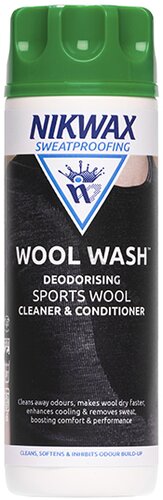 Засіб для догляду Nikwax Wool Wash