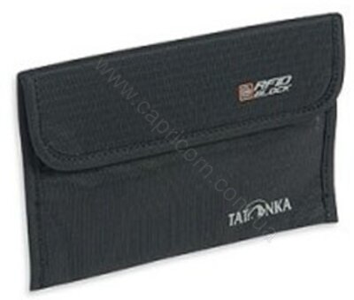 Гаманець Tatonka Travel Folder Rfid B