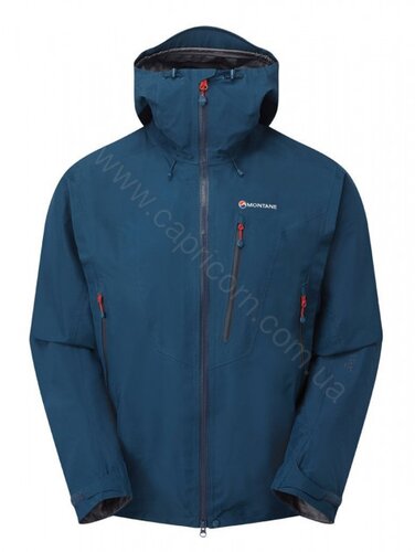 Куртка мембранна Montane Alpine Pro M (INT) Narwhal Blue