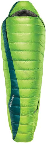 Спальный мешок (спальник) Therm-A-Rest QUESTAR HD  -6 *C Gemini Green Long