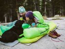 Спальник Therm-A-Rest QUESTAR HD  -6 *C Gemini Green Long