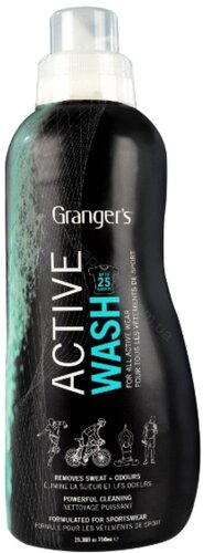 Засіб для догляду Granger's ACTIVE WASH 750 ml