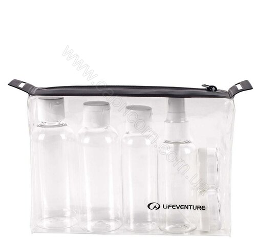 Набір Lifeventure Flight Bottle Set