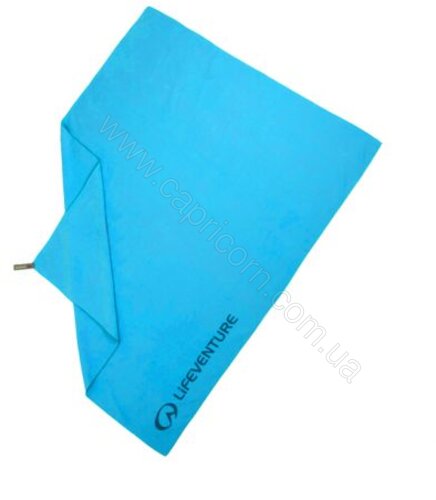 Полотенце Lifeventure SOFT FIBRE TREK L Teal