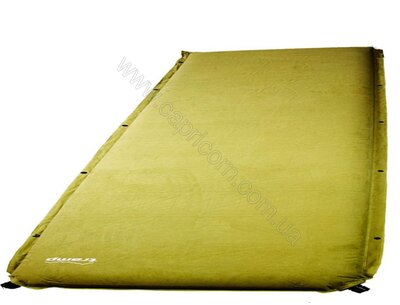 Килимок самонадувний Tramp COMFORT DOUBLE  TRI-011