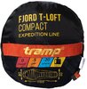 Спальный мешок (спальник) Tramp FJORD COMPACT
