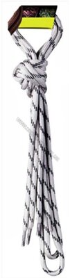 Шнурки Granger's Round Laces 120 cm stone-black