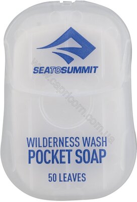 Мыло Sea To Summit WILDERNESS WASH POCKET SOAP