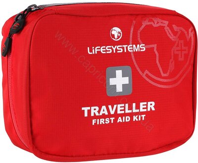 Аптечка Lifesystems TRAVELLER FIRST AID KIT