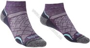 Шкарпетки Bridgedale ULTRALIGHT COOLMAX PERFORMANCE LOW жіночі Taupe