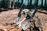 Набір Roxon Multi BBQ Tool S601