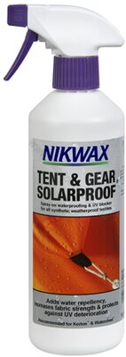 Пропитка водоотталкивающая Nikwax TENT & GEAR PROOF SPRAY 300 ml.