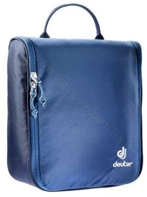 Несесер Deuter Wash Center II Teel - navy