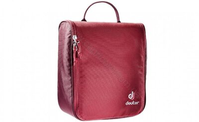 Несесер Deuter Wash Center II Cranberry - maron