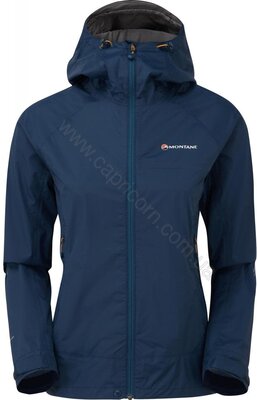 Куртка мембранна Montane Atomic жіноча XS (INT) Narwhal_blue