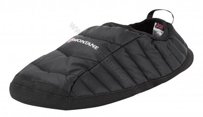 Носки Montane ICARUS HUT SLIPPER Black