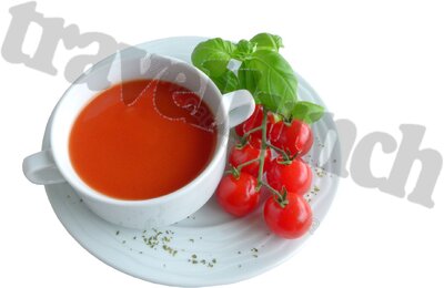 Їжа швидкого приготування Travellunch Суп томатний 2 * 50 г