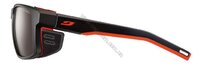 Очки Julbo SHIELD M 544 50 14  Black / orange Cameleon