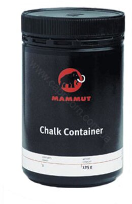 Магнезія Mammut Chalkball Container