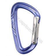 Карабін Black Diamond Nitron Straight