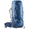 Рюкзак туристичний Deuter Aircontact 55+10 Graphite-black