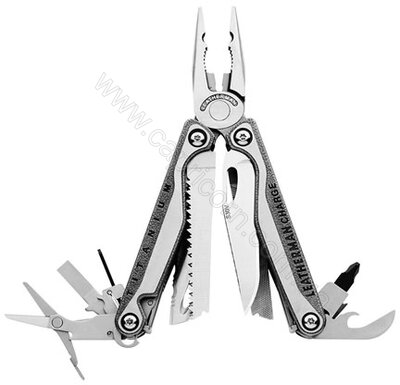 Мультитул Leatherman Charge TTi