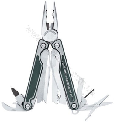 Мультитул Leatherman Charge TTI в подарочной упаковке