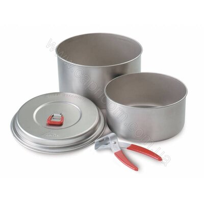 Набор посуды MSR TITAN 2 POT SET