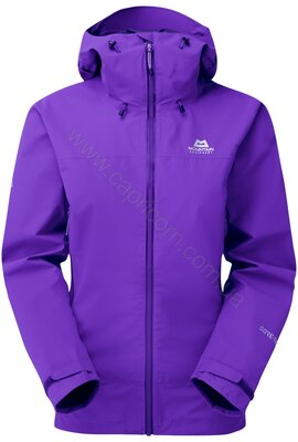 Куртка мембранная Mountain Equipment Garwhal Jacket женская Hun Purple S (INT)
