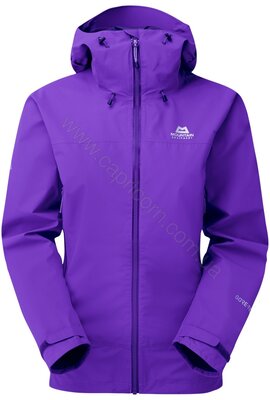 Куртка мембранная Mountain Equipment Garwhal Jacket женская