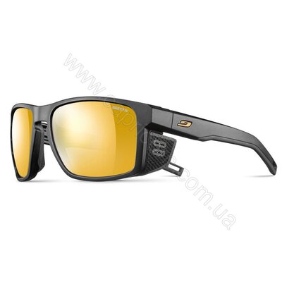 Окуляри Julbo SHIELD 506 31 14 BLACK MAT Zebra