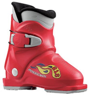 Ботинки горнолыжные Rossignol детские R18