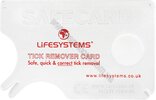 Пінцет для вилучення кліщів Lifesystems TICK REMOVER CARD