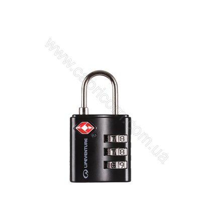 Аксессуар для рюкзака Lifeventure COMBINATION LOCK