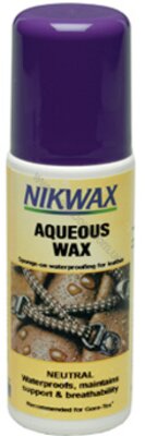 Пропитка для обуви Nikwax Aqueous wax